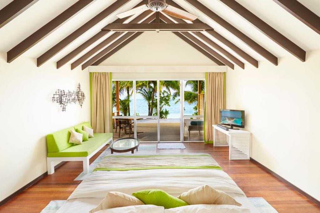 Kuredu Island Resort 4*