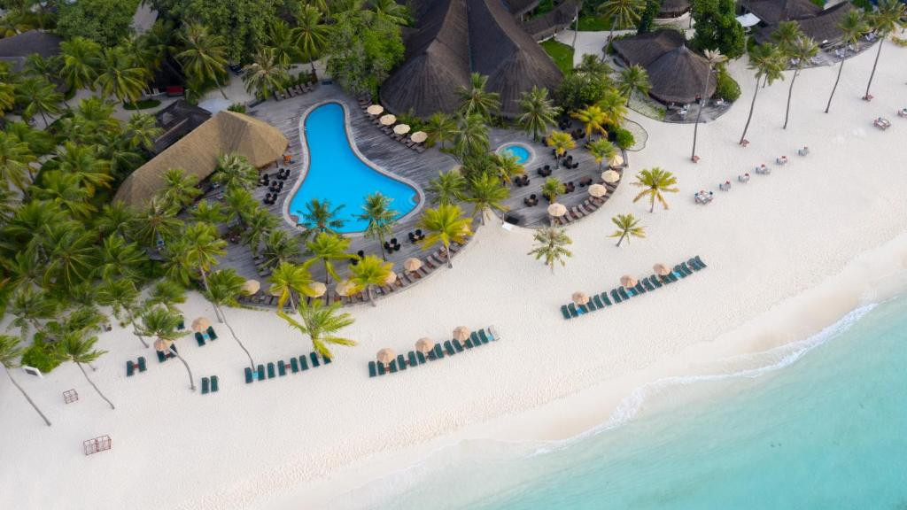 Kuredu Island Resort 4*