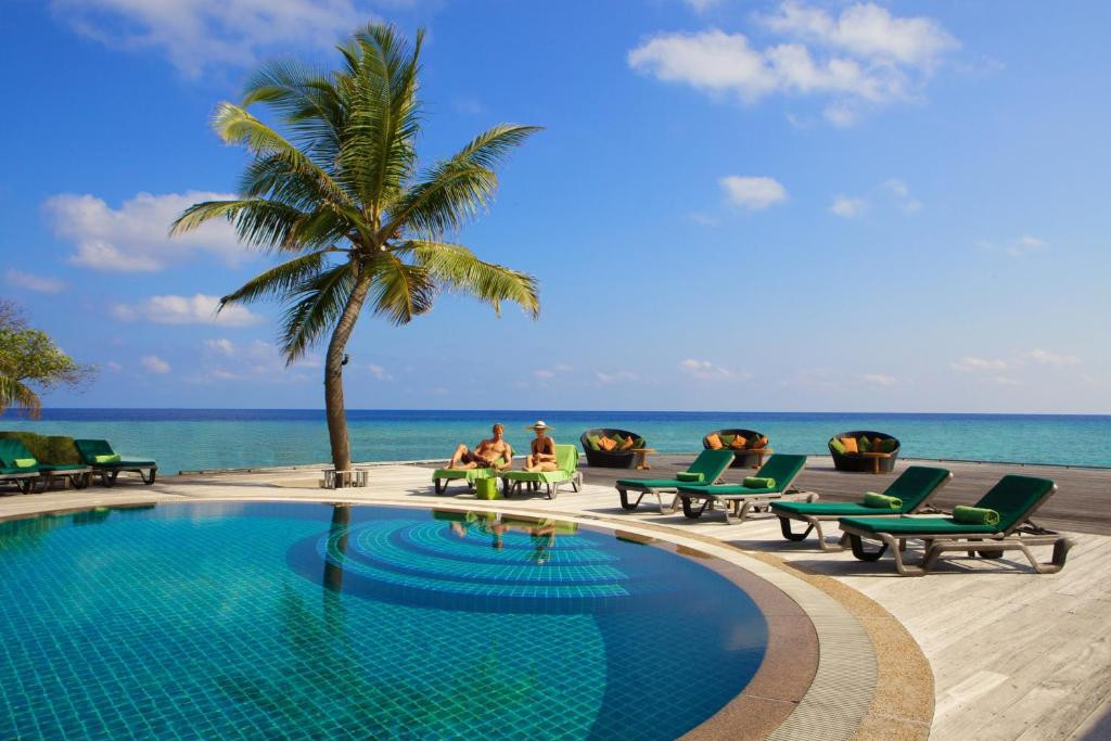 Kuredu Island Resort 4*