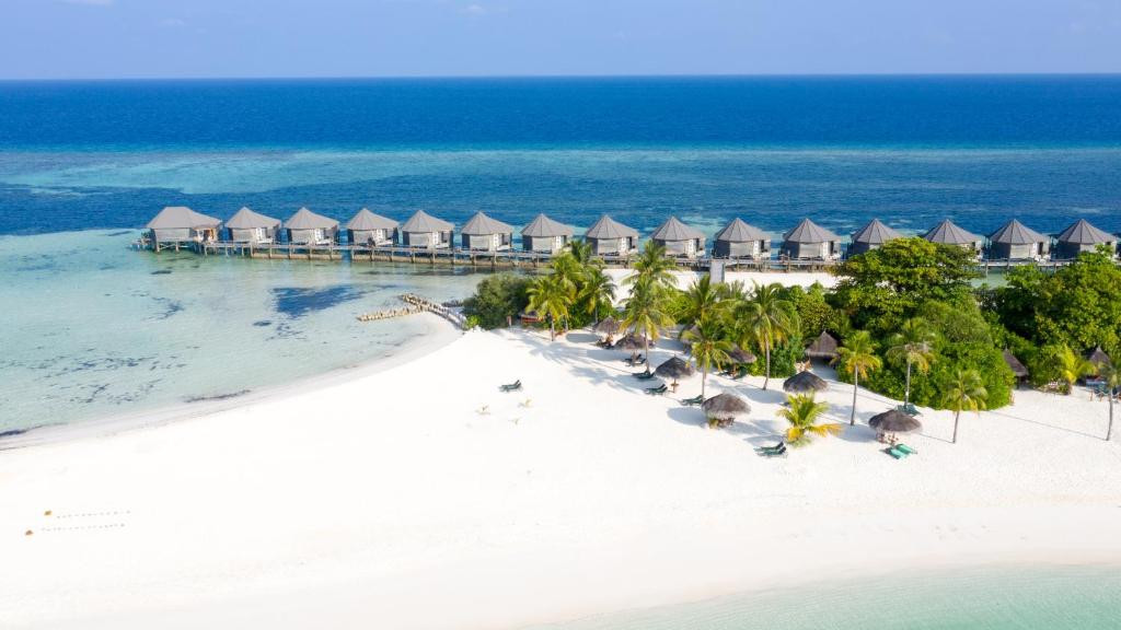 Kuredu Island Resort 4*