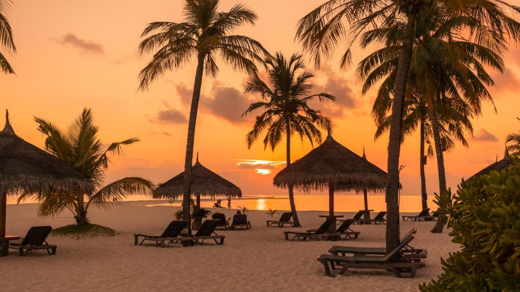 Kuredu Island Resort 4*