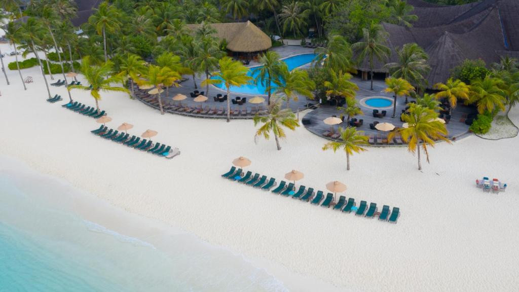Kuredu Island Resort 4*