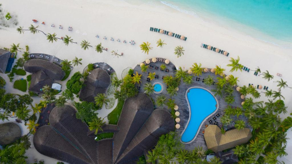 Kuredu Island Resort 4*