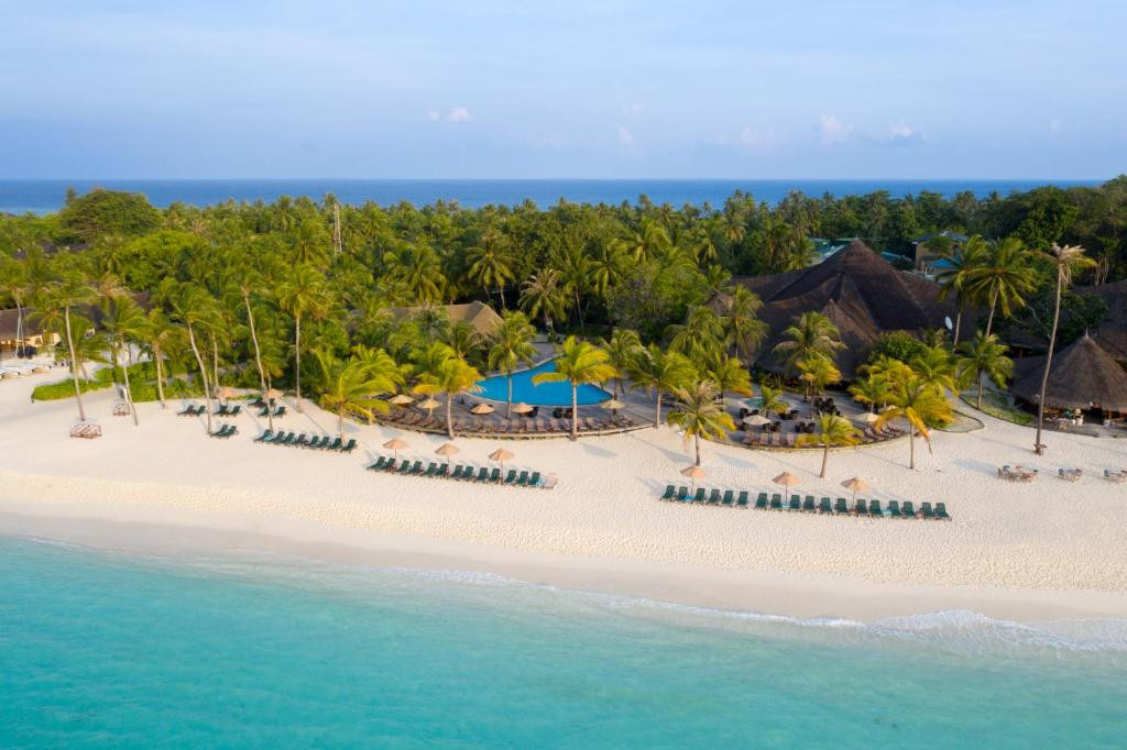 Kuredu Island Resort 4*