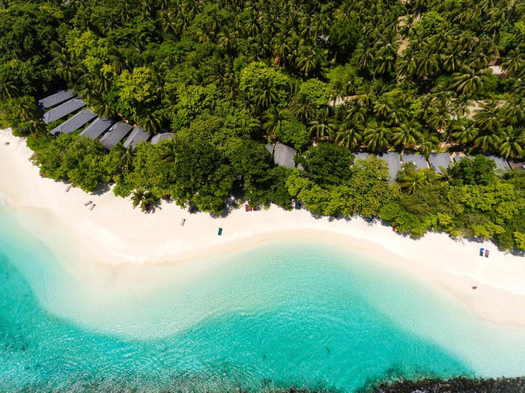 Royal Island Resort & Spa 5*