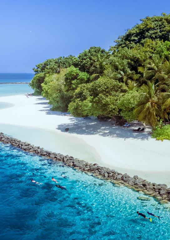 Royal Island Resort & Spa 5*