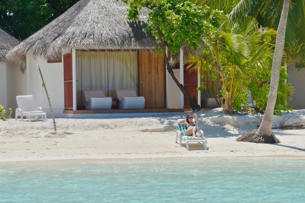 Thulhagiri Island Resort 4*