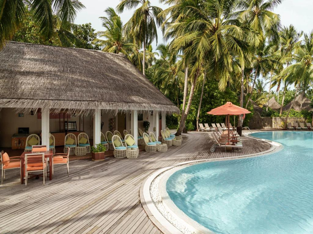 Sun Siyam Vilu Reef 5*