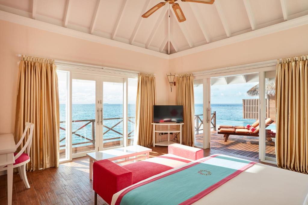 Sun Siyam Vilu Reef 5*