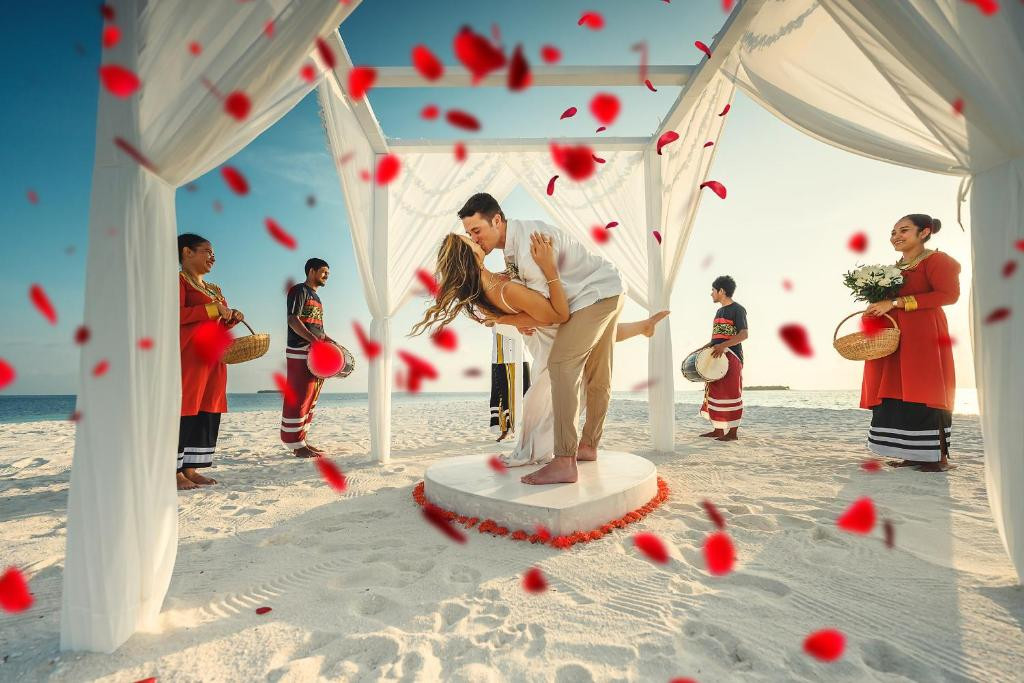 Sun Siyam Vilu Reef 5*
