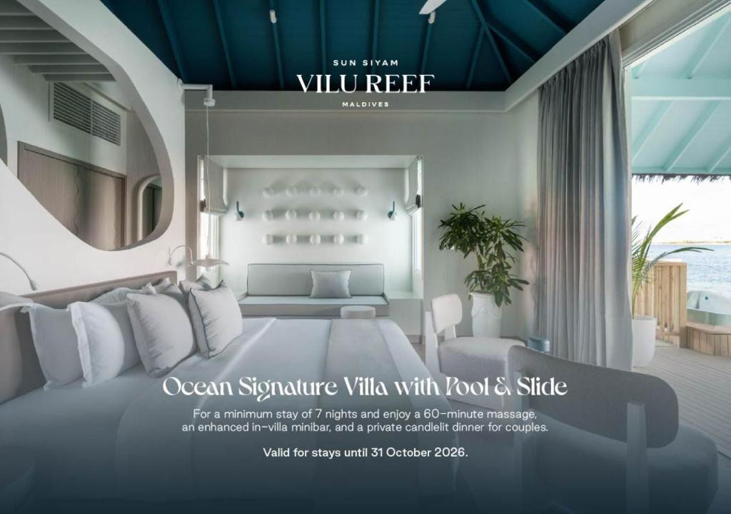 Sun Siyam Vilu Reef 5*