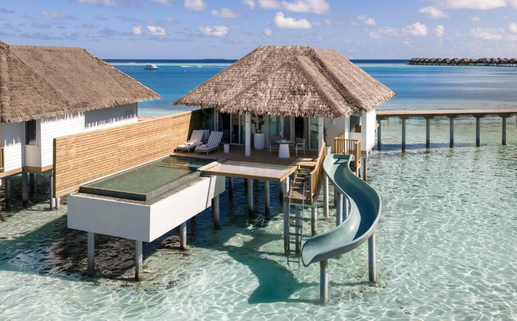 Sun Siyam Vilu Reef 5*
