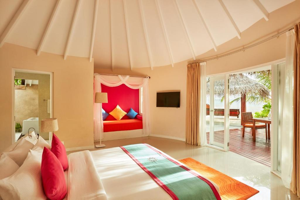 Sun Siyam Vilu Reef 5*