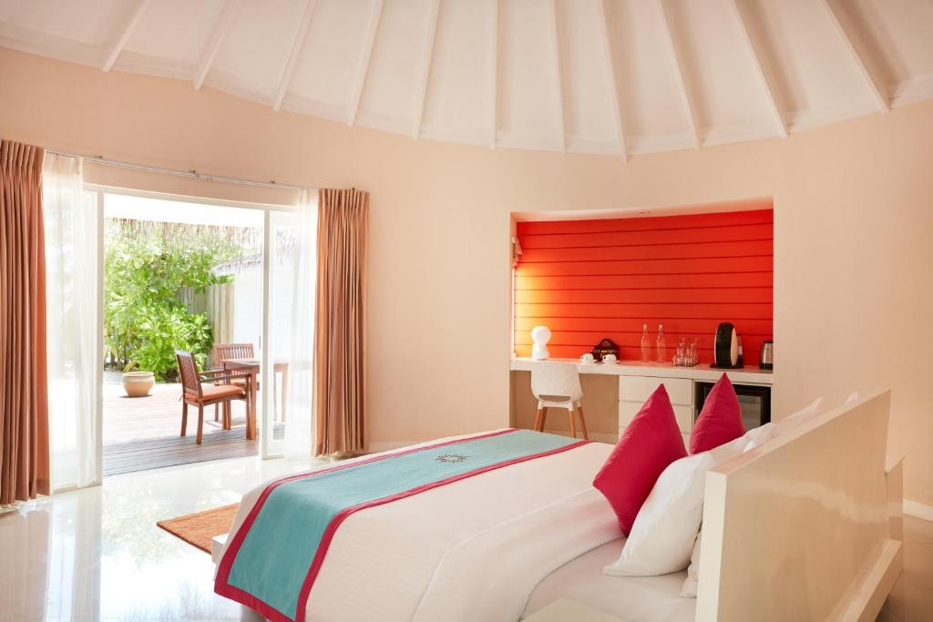 Sun Siyam Vilu Reef 5*
