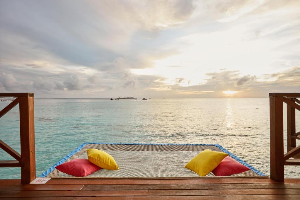 Sun Siyam Vilu Reef 5*