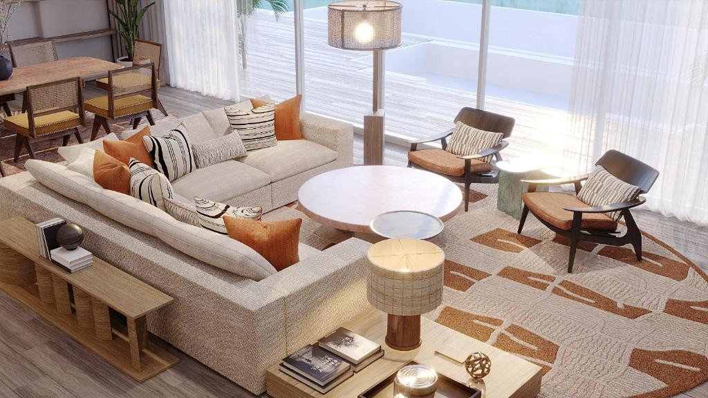 Jumeirah Maldives Olhahali Island 5*