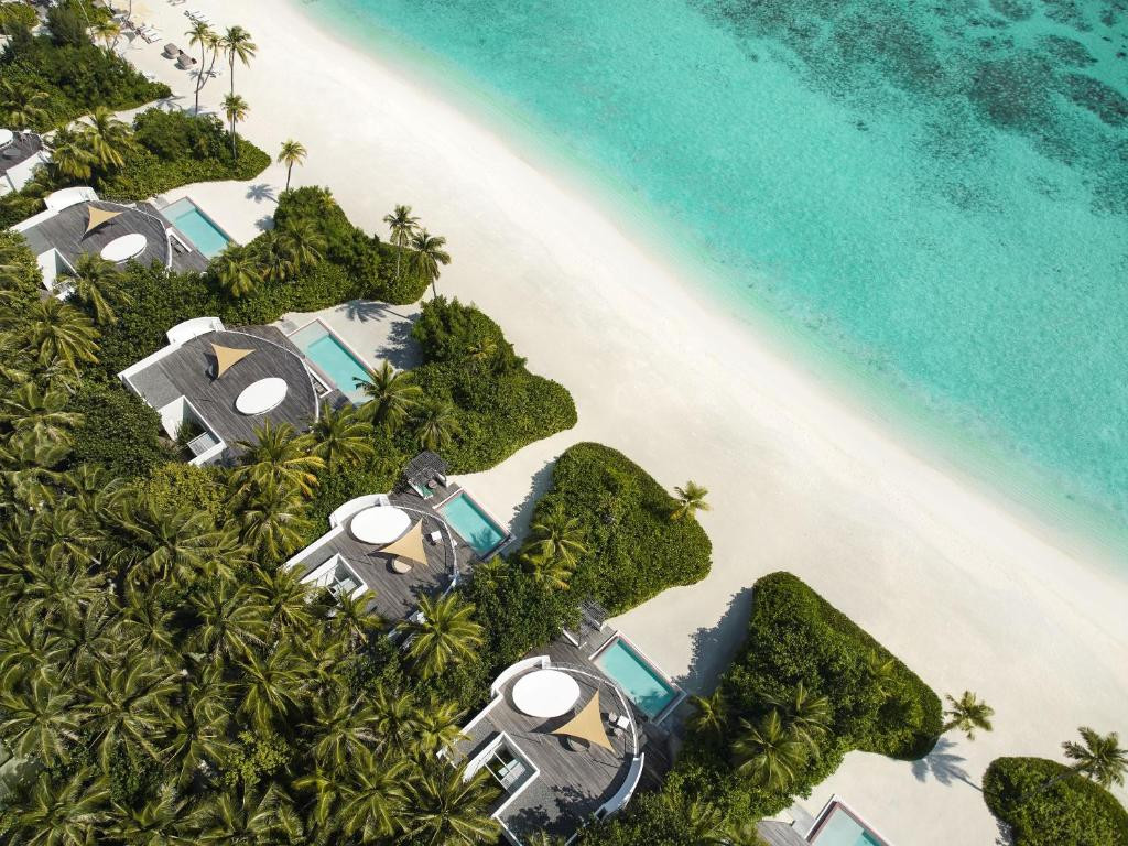 Jumeirah Maldives Olhahali Island 5*