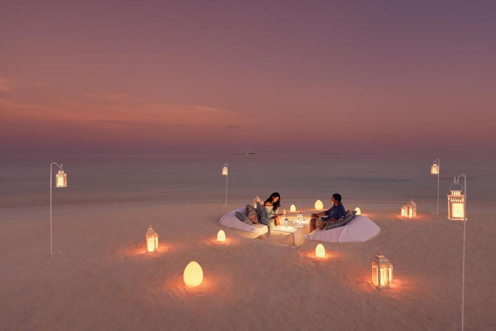 Jumeirah Maldives Olhahali Island 5*