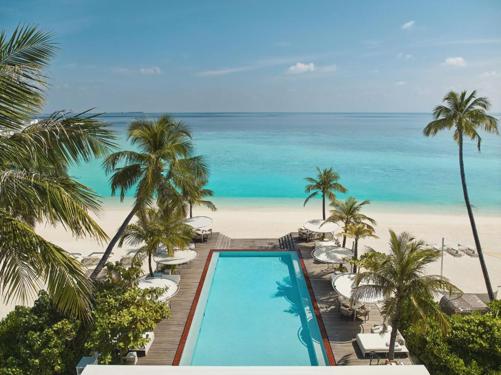 Jumeirah Maldives Olhahali Island 5*