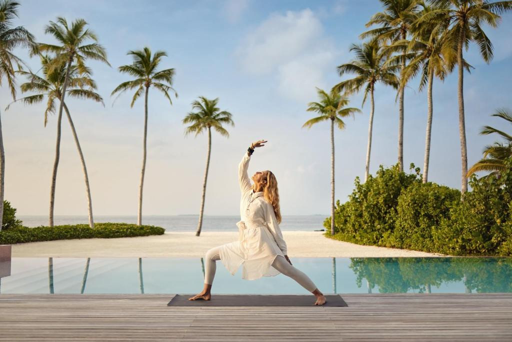 Jumeirah Maldives Olhahali Island 5*