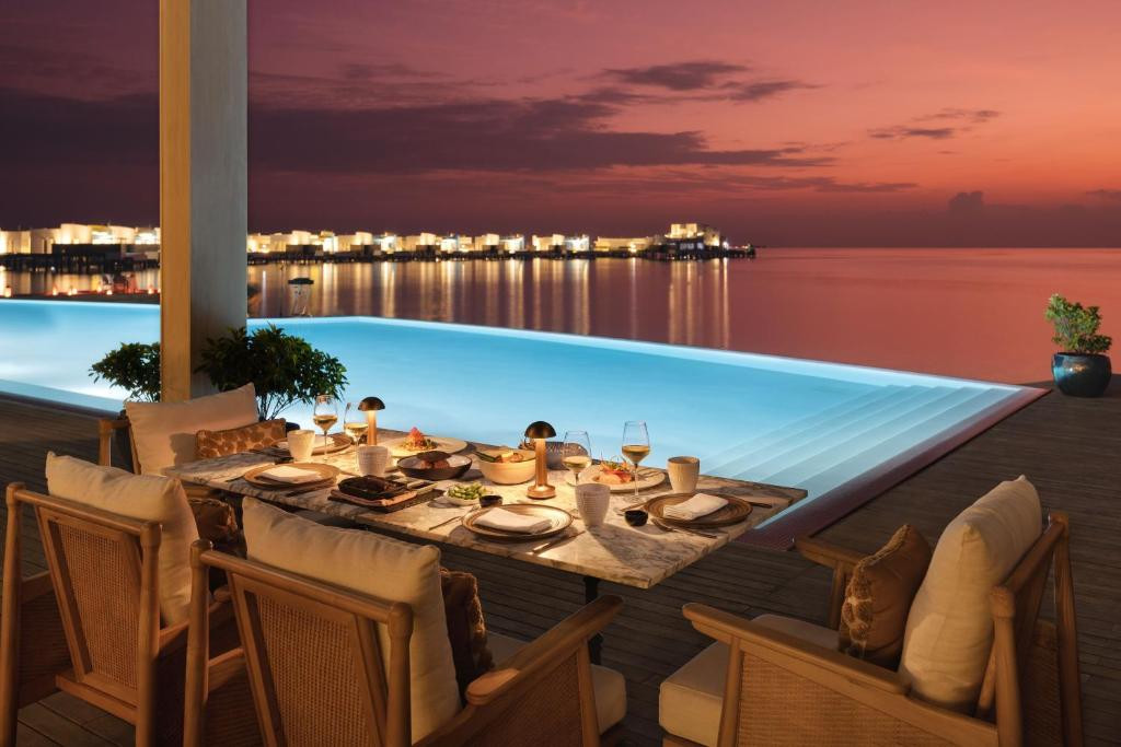 Jumeirah Maldives Olhahali Island 5*