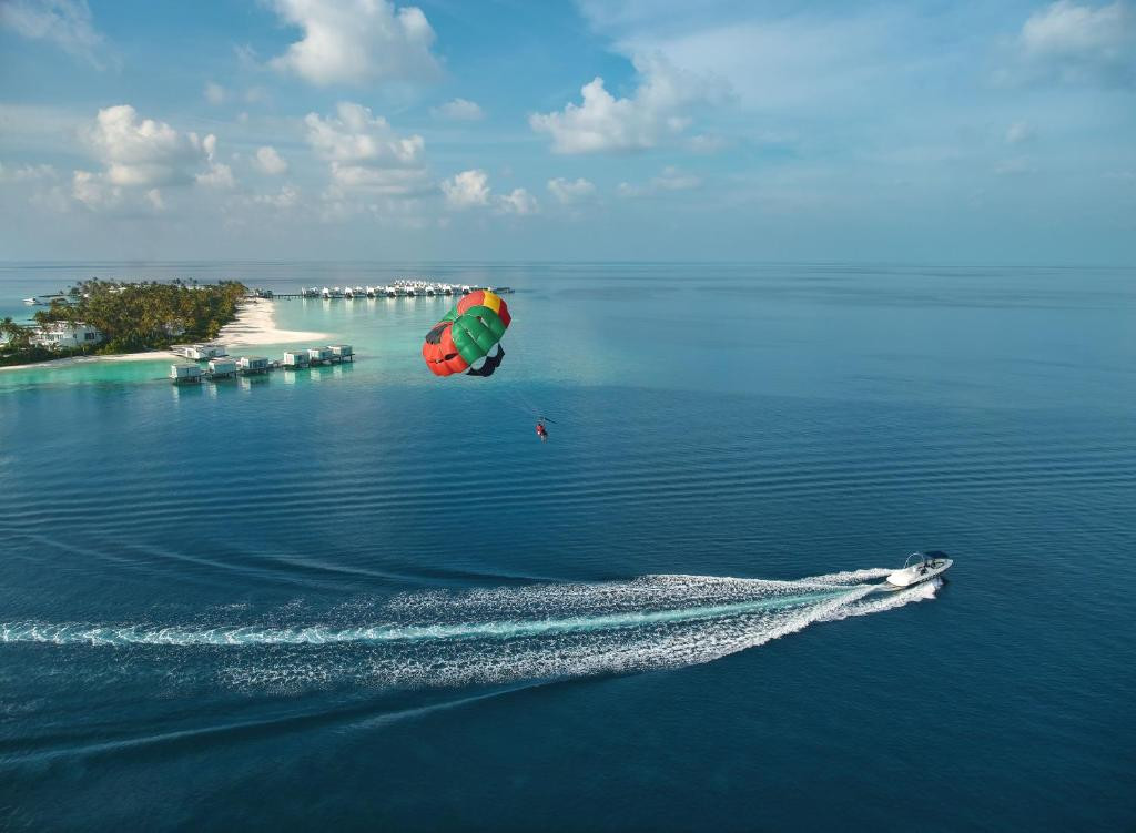 Jumeirah Maldives Olhahali Island 5*