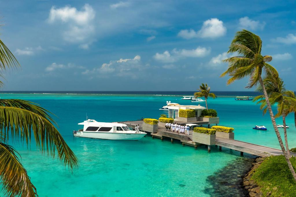Jumeirah Maldives Olhahali Island 5*