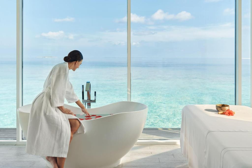 Jumeirah Maldives Olhahali Island 5*