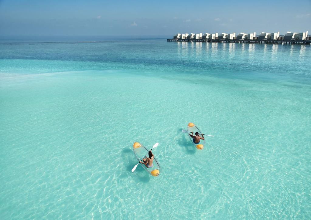 Jumeirah Maldives Olhahali Island 5*