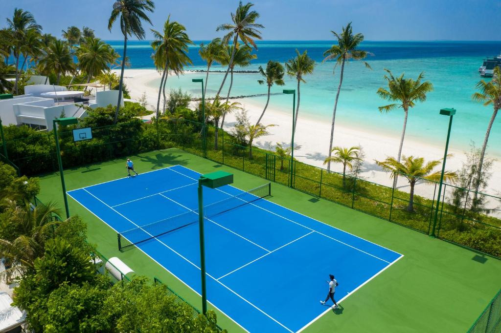 Jumeirah Maldives Olhahali Island 5*