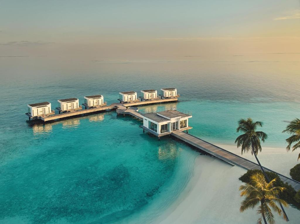 Jumeirah Maldives Olhahali Island 5*