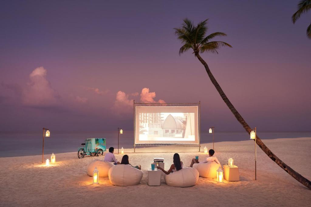 Jumeirah Maldives Olhahali Island 5*