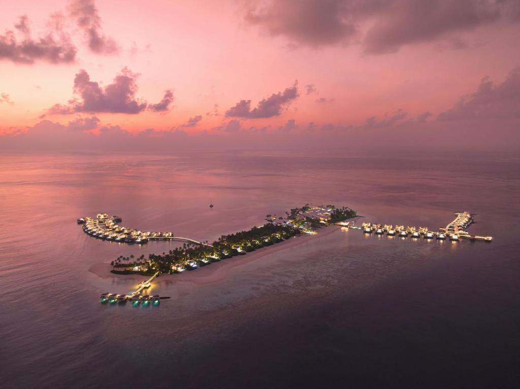 Jumeirah Maldives Olhahali Island 5*
