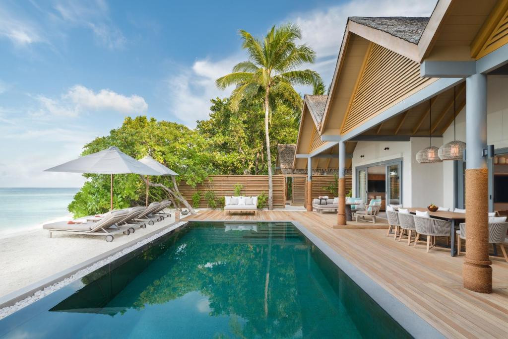 Vakkaru Maldives 5*