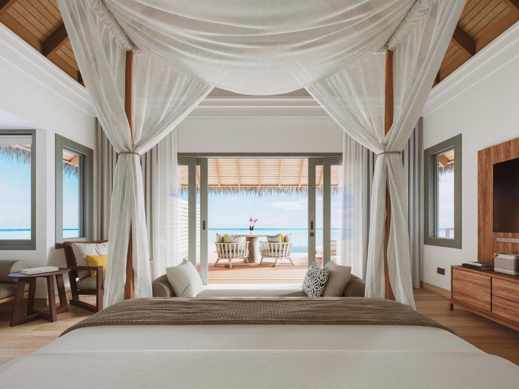 Vakkaru Maldives 5*