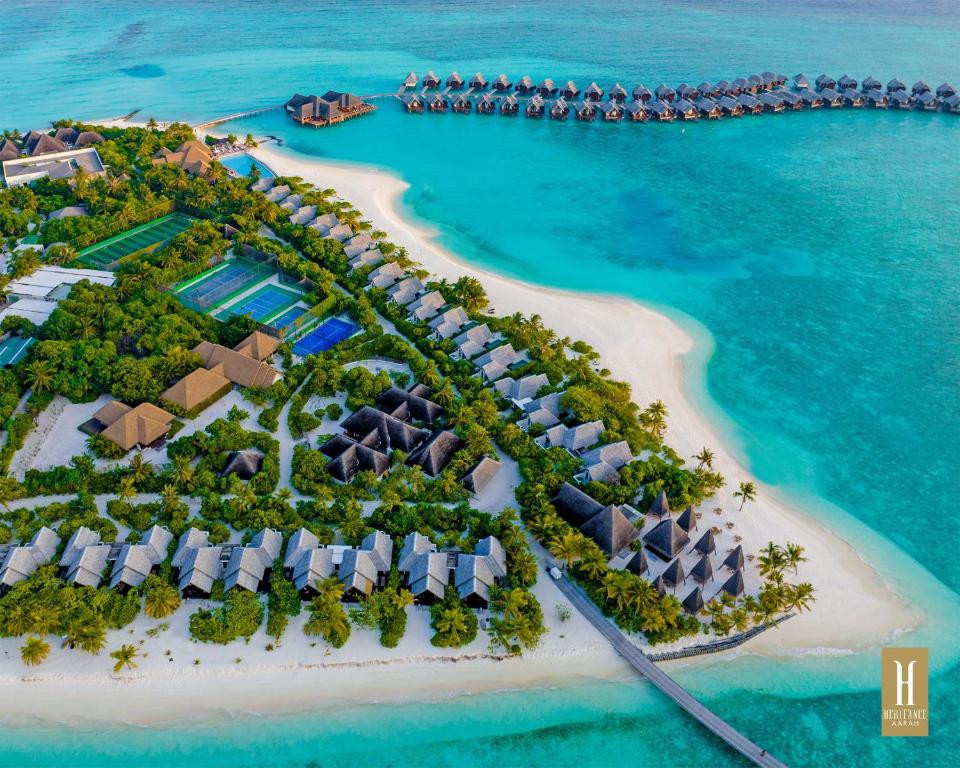 Heritance Aarah 5*