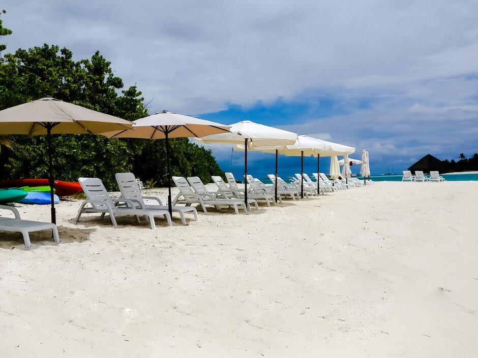 Crown Beach Hotel Maldives 4*