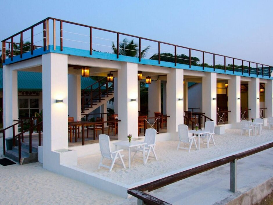 Lagoon View Maldives 4*