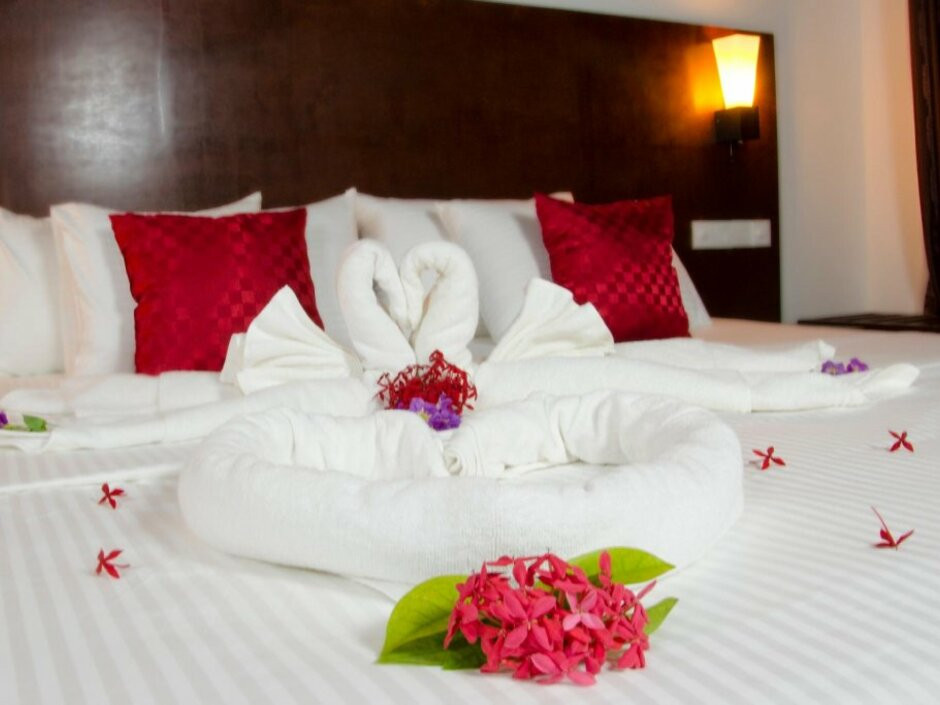 Lagoon View Maldives 4*