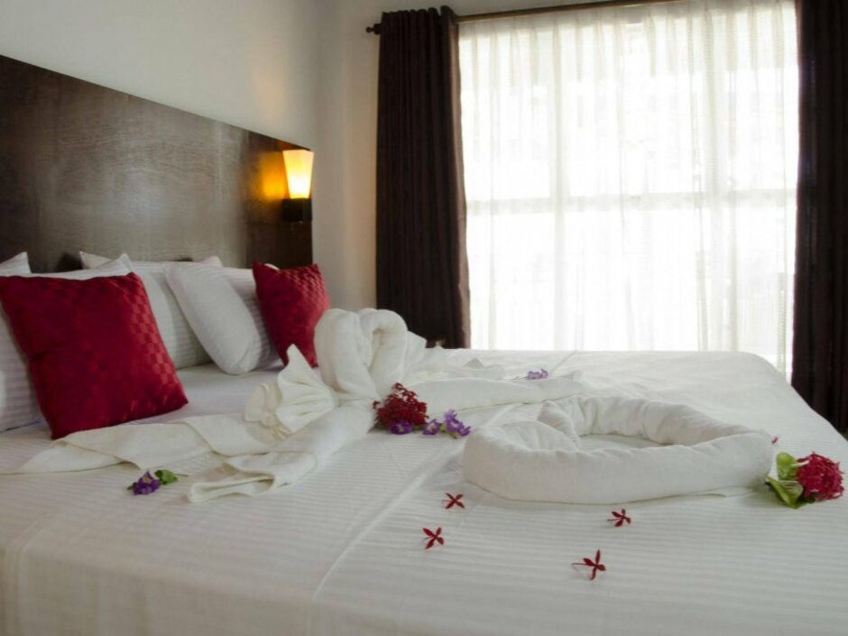Lagoon View Maldives 4*