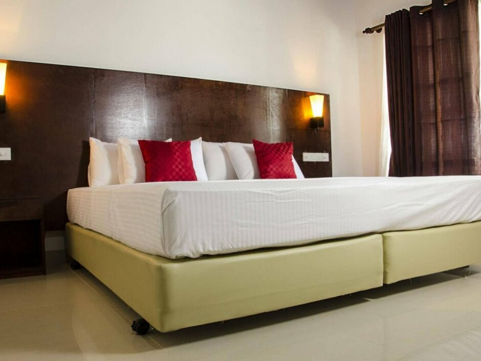 Lagoon View Maldives 4*