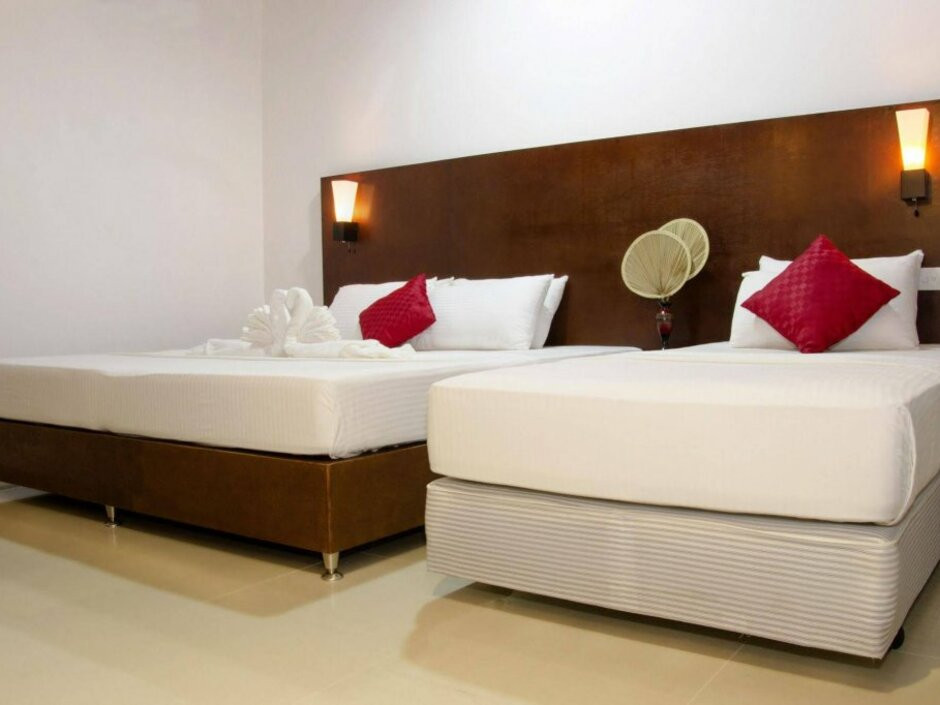 Lagoon View Maldives 4*