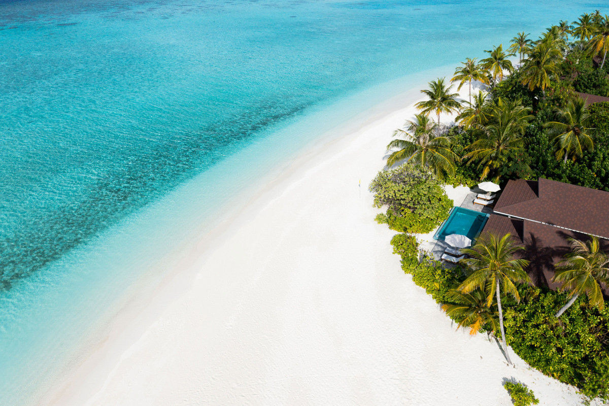 The Standard Huruvalhi Maldives 5*