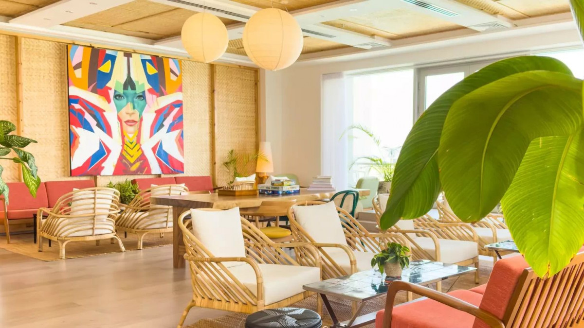 The Standard Huruvalhi Maldives 5*