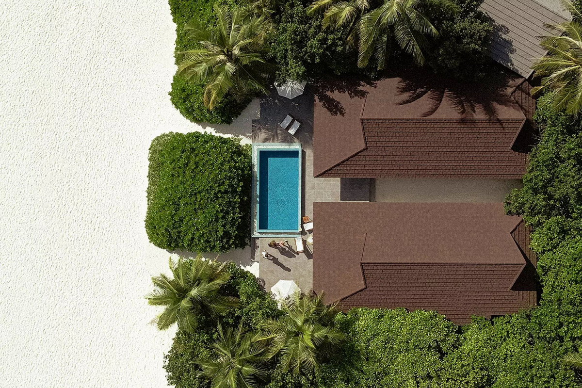 The Standard Huruvalhi Maldives 5*