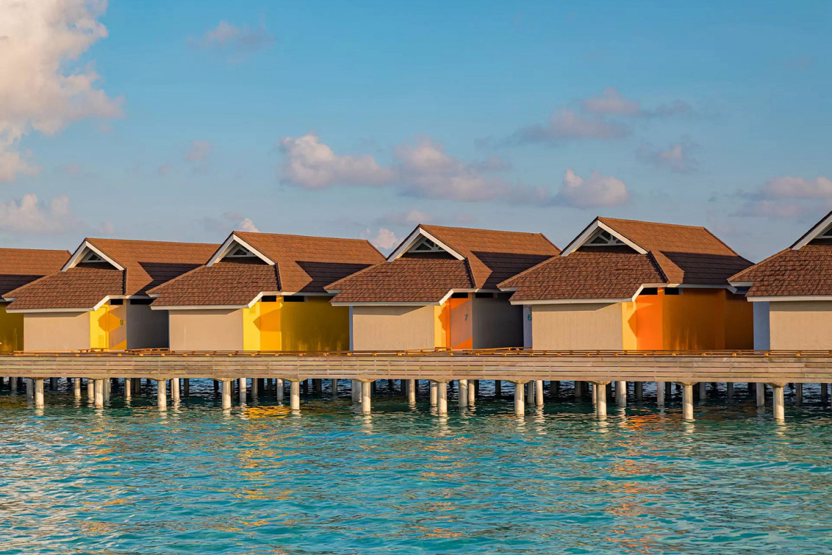 The Standard Huruvalhi Maldives 5*