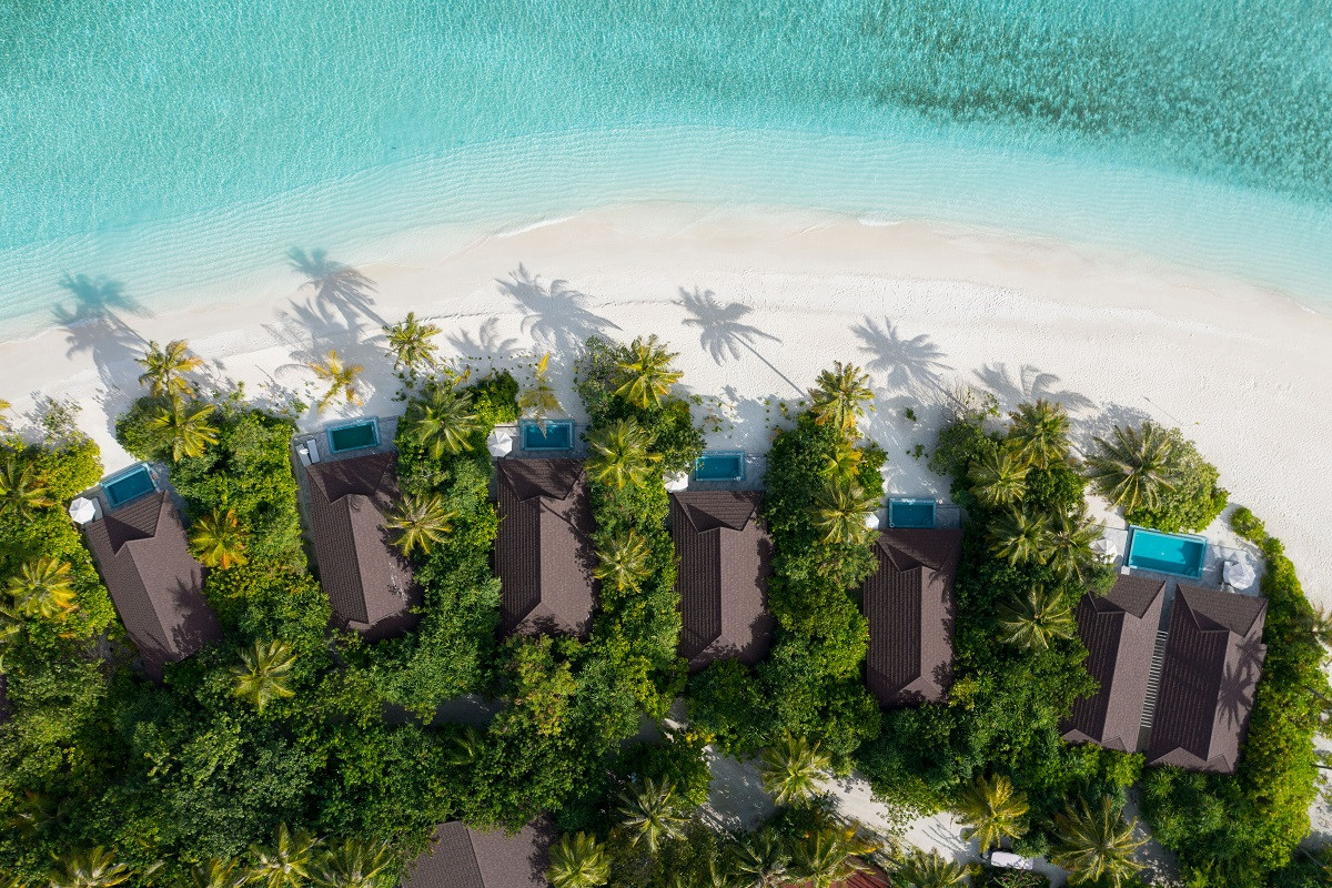The Standard Huruvalhi Maldives 5*