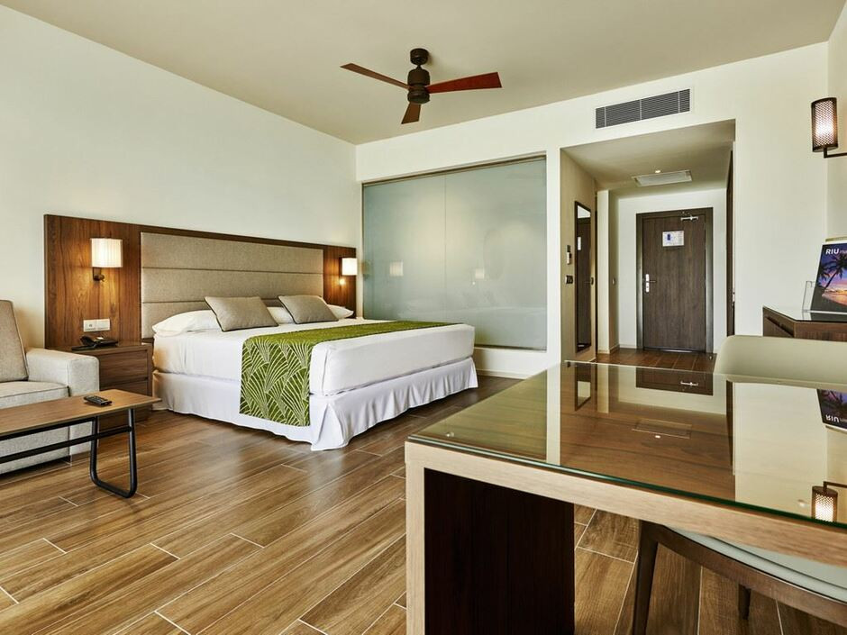 Riu Palace Maldivas 5*