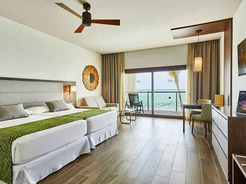 Riu Palace Maldivas 5*