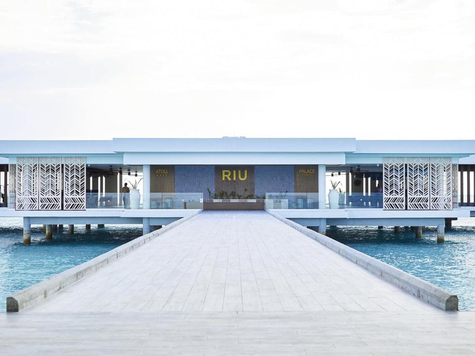 Riu Palace Maldivas 5*